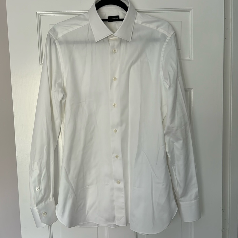 Ermenegildo Zegna Dress Shirt - 41/16